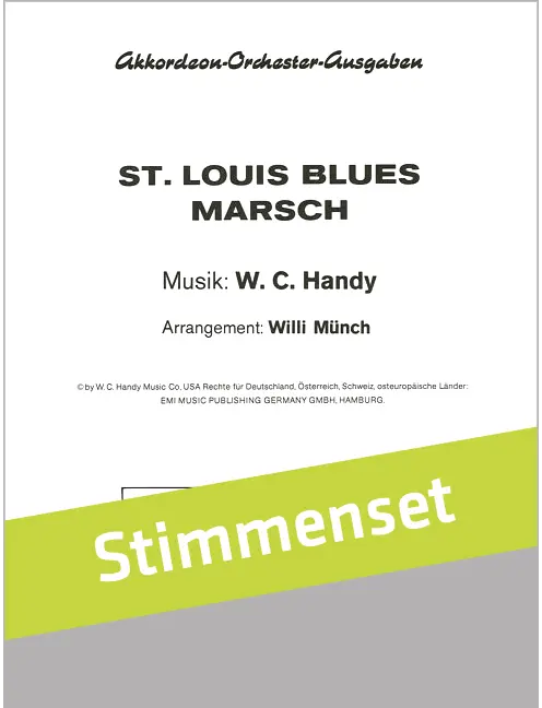 St. Louis Blues Marsch